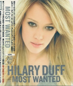 Hilary Duff – Most Wanted (CD+DVD)