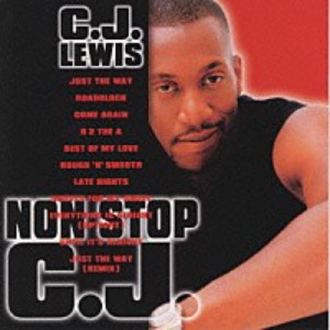 C.J. Lewis - Non Stop C.J. (미)