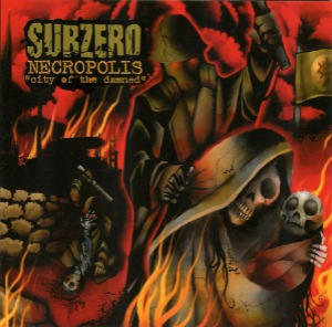 SubZero – Necropolis: City Of The Damned (EP)