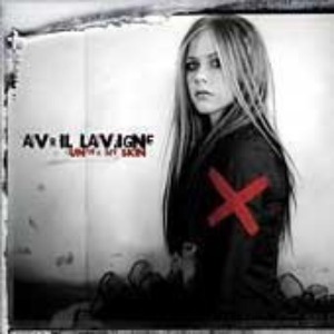 Avril Lavigne - Under My Skin (미)
