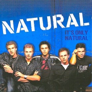 Natural – It&#039;s Only Natural (CD+DVD)