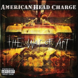 American Head Charge - The War Of Art (digi)