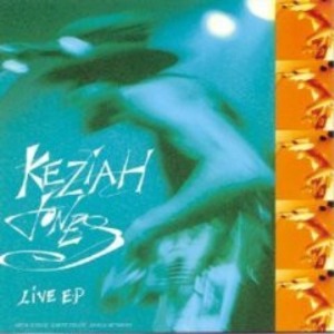 Keziah Jones – Live E.P