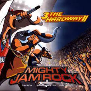 (J-Pop)Mighty Jam Rock – 3 The Hardway II