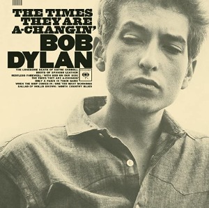 Bob Dylan - The Times They Aer A-Changin&#039; (remaster)