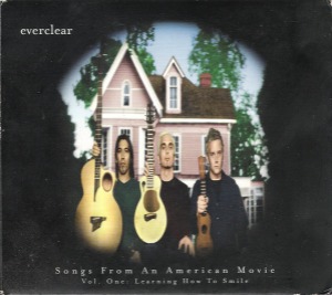 Everclear – Songs From An American Movie Vol. One: Learning How To Smile (digi)