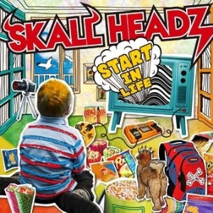 (J-Rock)Skall Headz – Start In Life