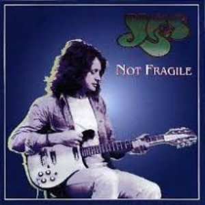 Yes – Not Fragile (2cd - bootleg)