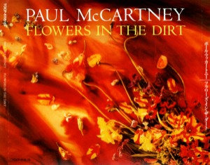 Paul McCartney – Flowers In The Dirt (2cd)