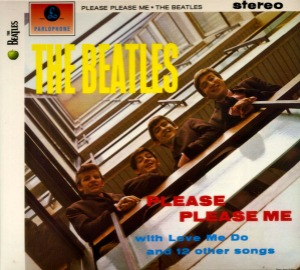 The Beatles – Please Please Me (digi - 미)