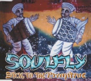 Soulfly – Back To The Primitive (Single)
