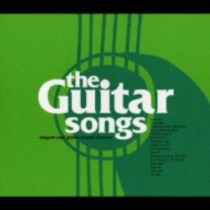 V.A. - The Guitar Songs (2cd)