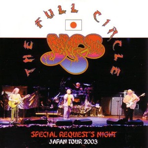 Yes – Special Request’s Night (2cd - bootleg)