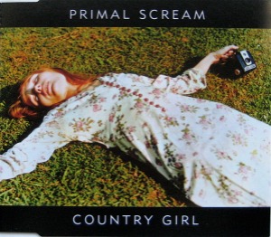 Primal Scream – Country Girl (Single)