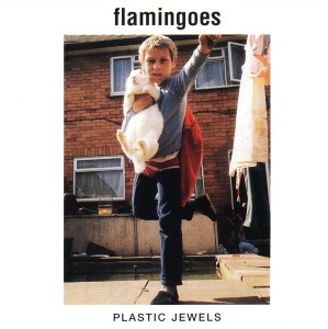 Flamingoes – Plastic Jewels