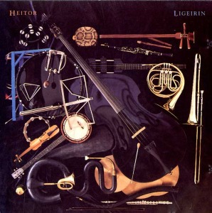 Heitor – Ligeirin (EP)