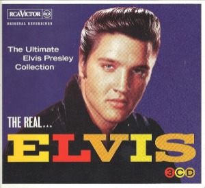 Elvis Presley – The Real... Elvis (3cd - digi)