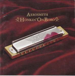 Aerosmith – Honkin&#039; On Bobo