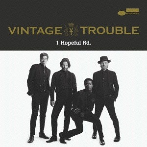 Vintage Trouble – 1 Hopeful Rd. (SHM CD+DVD)