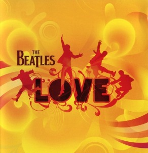 The Beatles - Love (CD+DVD-Audio) (digi)