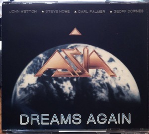 Asia - Dreams Again (2cd - bootleg)