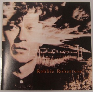 Robbie Robertson – Robbie Robertson