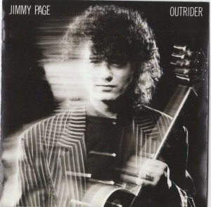 Jimmy Page – Outrider
