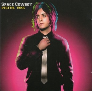 Space Cowboy - Digital Rock