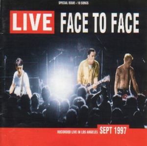 Face To Face – Live