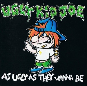 Ugly Kid Joe – As Ugly As They Wanna Be (EP)