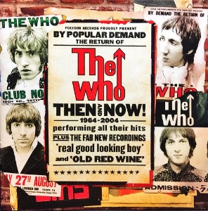 The Who – Then And Now