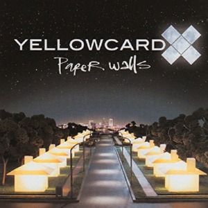 Yellowcard – Paper Walls