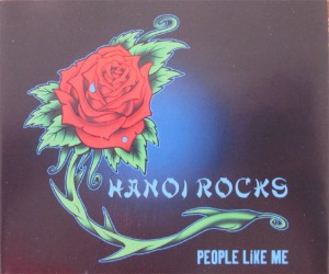 Hanoi Rocks – People Like Me (Single)