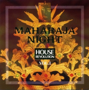 V.A. - Maharaja Night House Revolution Vol.1