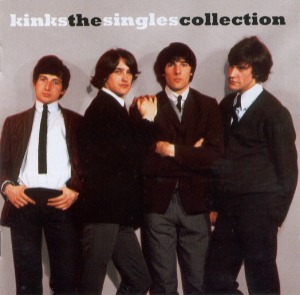 The Kinks – The Singles Collection / Waterloo Sunset (2cd)