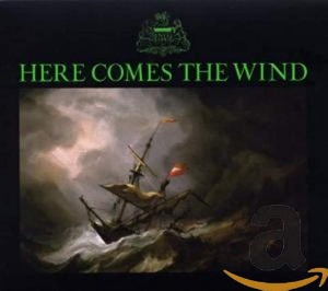 Envelopes – Here Comes The Wind (digi)