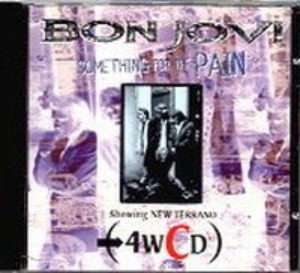 Bon Jovi – Something For The Pain (Single)