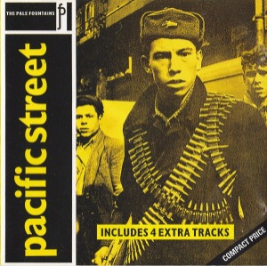 The Pale Fountains – Pacific Street