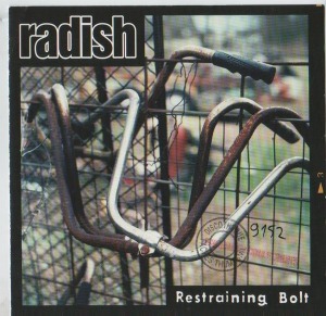 Radish – Restraining Bolt