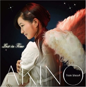 (J-Pop)Akino – Lost In Time