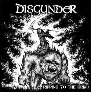 Disgunder – Ripping To The Grind (미)