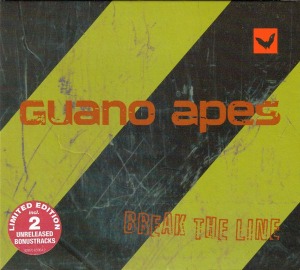 Guano Apes – Break The Line (digi) (Single)