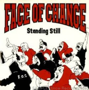 (J-Rock)Face Of Change – Standing Still (Single)