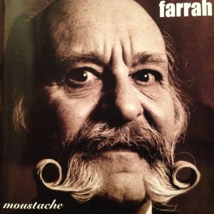 Farrah - Moustache