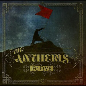 (J-Rock)FC Five – The Anthems