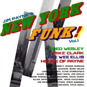 V.A. - New York Funk Vol.1