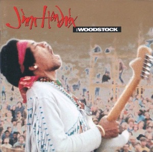 Jimi Hendrix – Woodstock