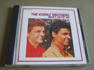 The Everly Brothers - Best Hits 25