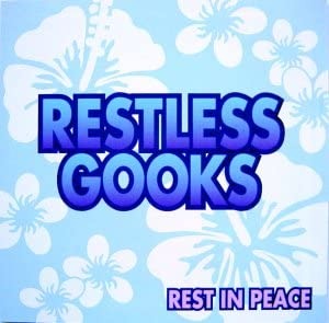 (J-Rock)Restless Gooks – Rest In Peace