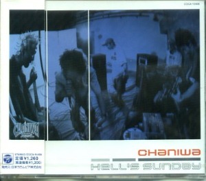 (J-Rock)Chaniwa – Hell&#039;s Sunday